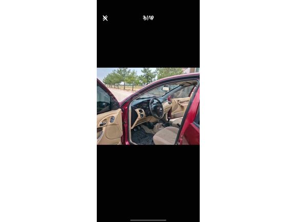 Sahibinden Ford Focus 1.6 Ghia 2001 Model 