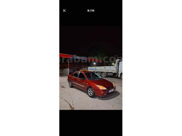 Sahibinden Ford Focus 1.6 Ghia 2001 Model 