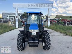 2003 NEWHOLLAND TD85D 4x4 KB.KLİMA TURBOLU ÇOK TEMİZ TRKTR