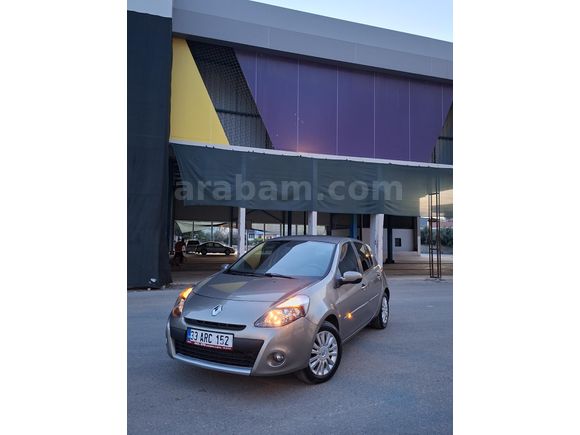 Sahibinden Renault Clio 1.2 Extreme 2012 Model