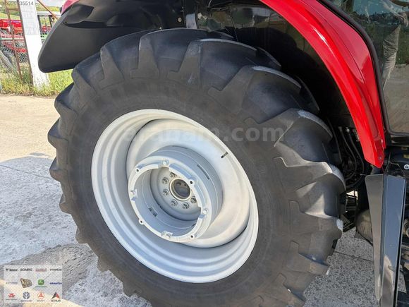 2019 MASSEY 6713 S ÖN KEPÇE ÖN TLS FULL ÖZELİKLİ SIFIR GİBİ TRAK