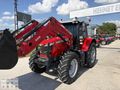 2019 MASSEY 6713 S ÖN KEPÇE ÖN TLS FULL ÖZELİKLİ SIFIR GİBİ TRAK