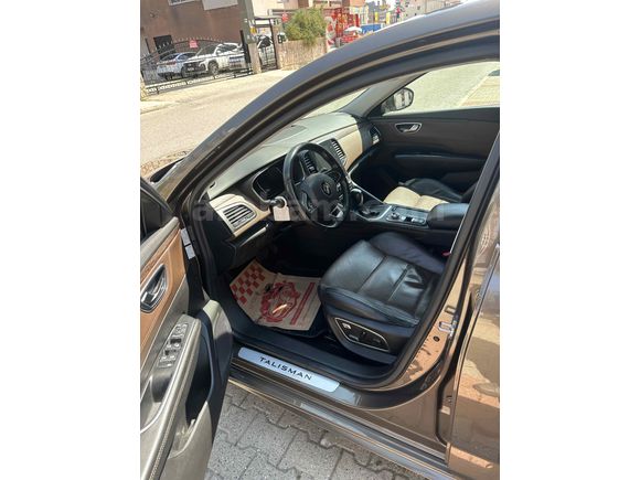 Sahibinden Renault Talisman 1.6 dCi Icon 2016 Model 