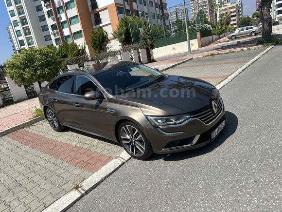 Sahibinden Renault Talisman 1.6 dCi Icon 2016 Model 