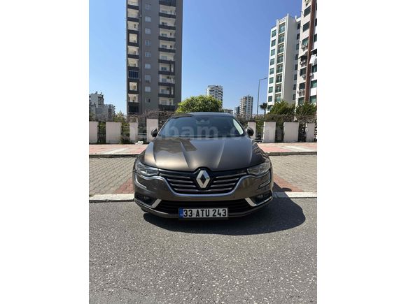 Sahibinden Renault Talisman 1.6 dCi Icon 2016 Model 