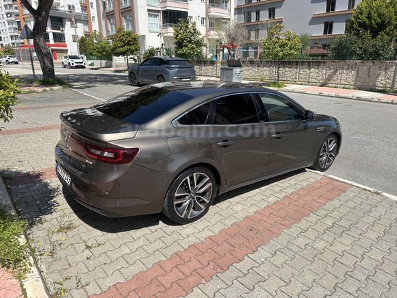 Sahibinden Renault Talisman 1.6 dCi Icon 2016 Model 
