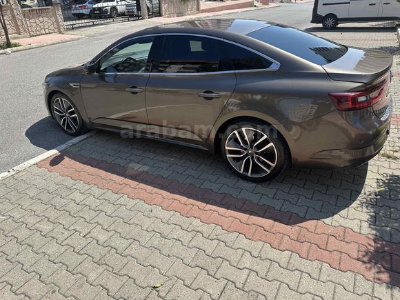 Sahibinden Renault Talisman 1.6 dCi Icon 2016 Model 