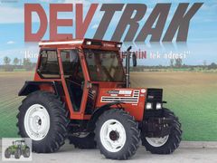 DEVTRAK TÜMOSAN 60.80DT TURBO