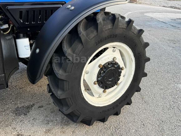 CEYHANLAR GROUPTAN 2017 MODEL 65 56S 2200 SAATTE SIFIR AYARI
