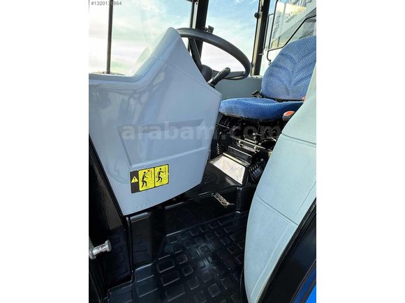 CEYHANLAR GROUPTAN 2017 MODEL 65 56S 2200 SAATTE SIFIR AYARI