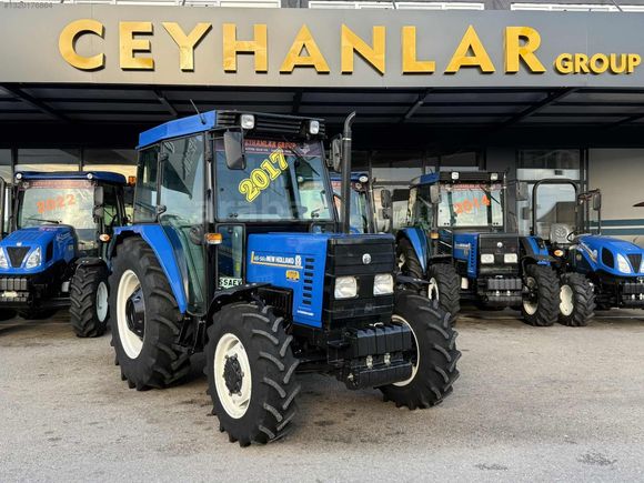 CEYHANLAR GROUPTAN 2017 MODEL 65 56S 2200 SAATTE SIFIR AYARI