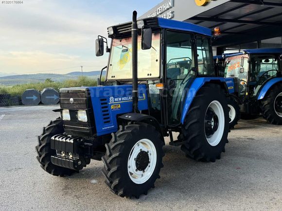 CEYHANLAR GROUPTAN 2017 MODEL 65 56S 2200 SAATTE SIFIR AYARI