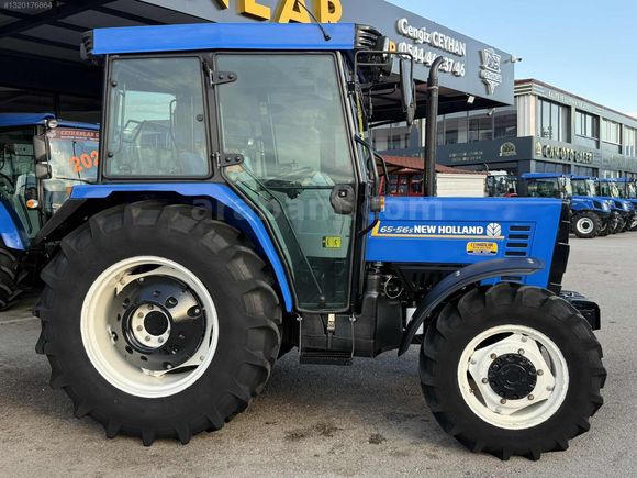 CEYHANLAR GROUPTAN 2017 MODEL 65 56S 2200 SAATTE SIFIR AYARI