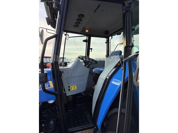 CEYHANLAR GROUPTAN 2017 MODEL 65 56S 2200 SAATTE SIFIR AYARI