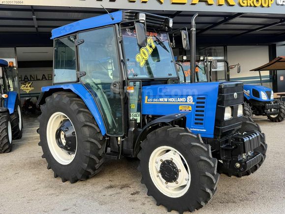 CEYHANLAR GROUPTAN 2017 MODEL 65 56S 2200 SAATTE SIFIR AYARI