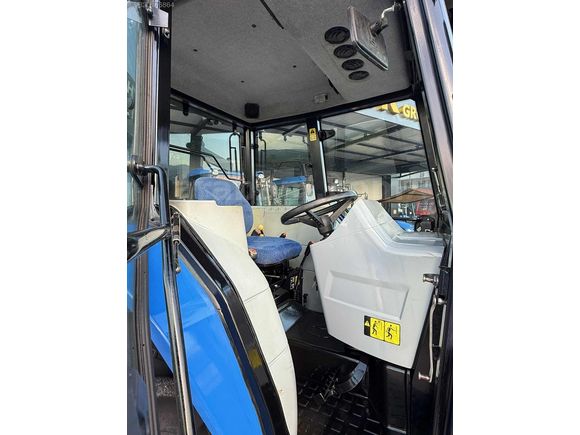 CEYHANLAR GROUPTAN 2017 MODEL 65 56S 2200 SAATTE SIFIR AYARI