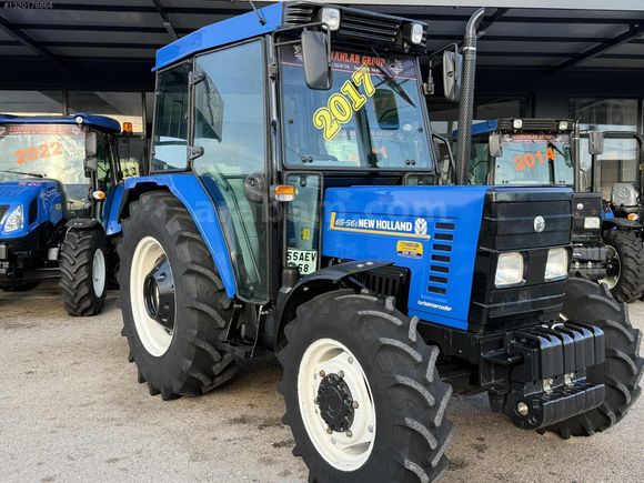 CEYHANLAR GROUPTAN 2017 MODEL 65 56S 2200 SAATTE SIFIR AYARI