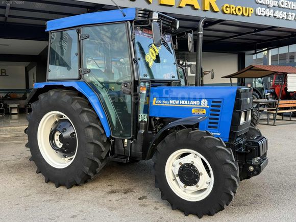 CEYHANLAR GROUPTAN 2017 MODEL 65 56S 2200 SAATTE SIFIR AYARI
