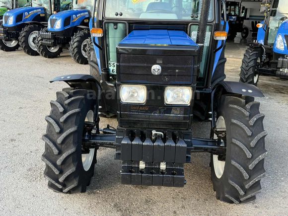 CEYHANLAR GROUPTAN 2017 MODEL 65 56S 2200 SAATTE SIFIR AYARI