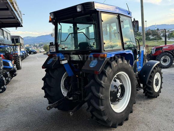 CEYHANLAR GROUPTAN 2017 MODEL 65 56S 2200 SAATTE SIFIR AYARI