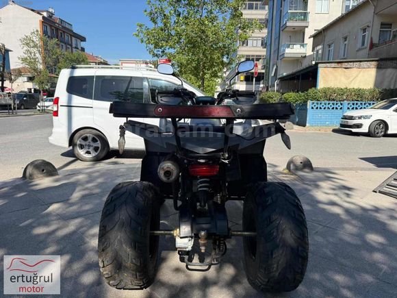 TERTEMİZ VOLTA REVOLT RA5 OFFROAD ATV-HER YERE GÖNDERİM İMKANI