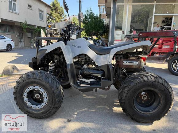 TERTEMİZ VOLTA REVOLT RA5 OFFROAD ATV-HER YERE GÖNDERİM İMKANI
