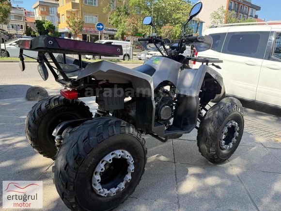 TERTEMİZ VOLTA REVOLT RA5 OFFROAD ATV-HER YERE GÖNDERİM İMKANI
