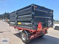 AYSAR'DAN PALAZOĞLU 5 TON DAMPERLİ 2 KAT İLAVELİ RÖMORK