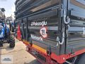 AYSAR'DAN PALAZOĞLU 5 TON DAMPERLİ 2 KAT İLAVELİ RÖMORK