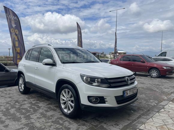 Sahibinden Volkswagen Tiguan 1.4 TSI Sport&Style 2015 Model  138.000 km Beyaz