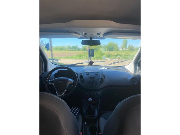 Sahibinden Ford Tourneo Courier 1.6 TDCi Deluxe 2017 Model