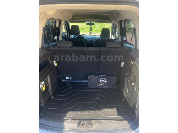 Sahibinden Ford Tourneo Courier 1.6 TDCi Deluxe 2017 Model