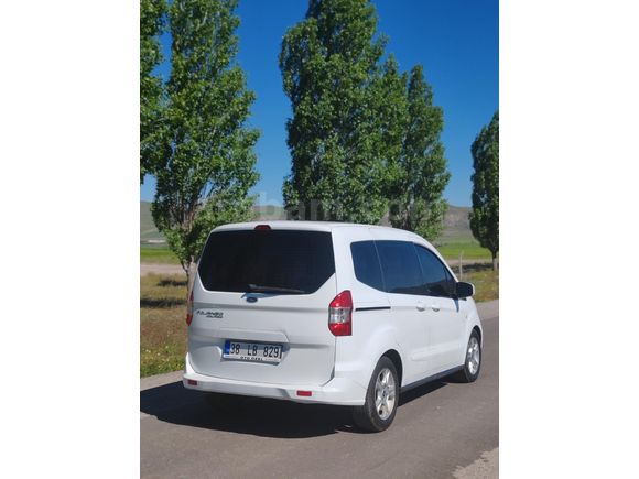 Sahibinden Ford Tourneo Courier 1.6 TDCi Deluxe 2017 Model