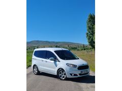 Sahibinden Ford Tourneo Courier 1.6 TDCi Deluxe 2017 Model