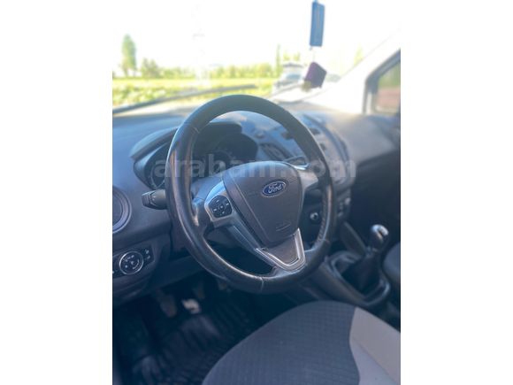 Sahibinden Ford Tourneo Courier 1.6 TDCi Deluxe 2017 Model