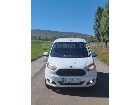 Sahibinden Ford Tourneo Courier 1.6 TDCi Deluxe 2017 Model