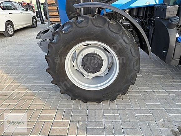 AĞAHAN TARIM'DAN 2023 MODEL 5-120 LANDİNİ ( SIFIR-PLAKALI )