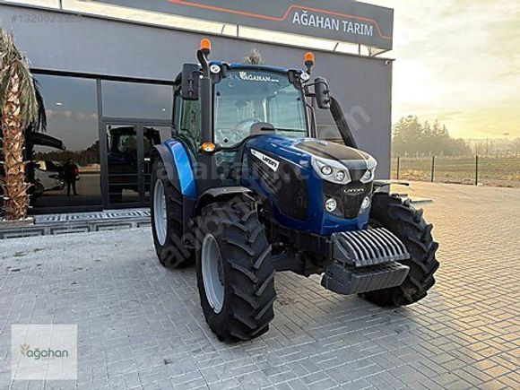 AĞAHAN TARIM'DAN 2023 MODEL 5-120 LANDİNİ ( SIFIR-PLAKALI )