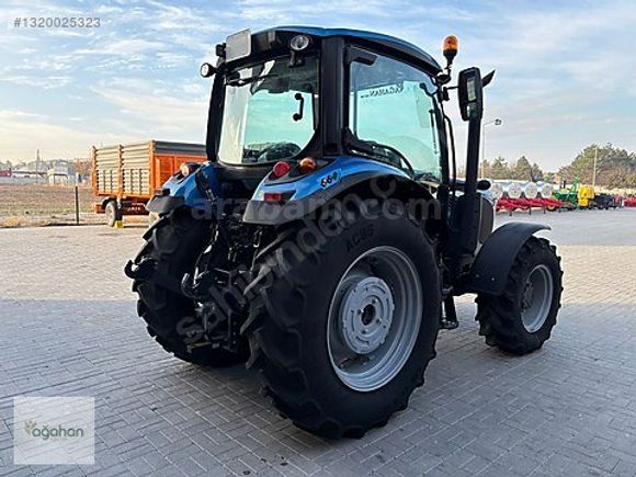 AĞAHAN TARIM'DAN 2023 MODEL 5-120 LANDİNİ ( SIFIR-PLAKALI )