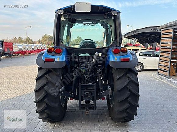 AĞAHAN TARIM'DAN 2023 MODEL 5-120 LANDİNİ ( SIFIR-PLAKALI )