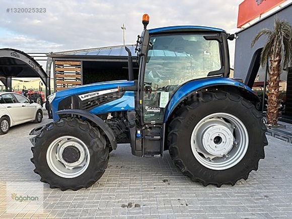 AĞAHAN TARIM'DAN 2023 MODEL 5-120 LANDİNİ ( SIFIR-PLAKALI )