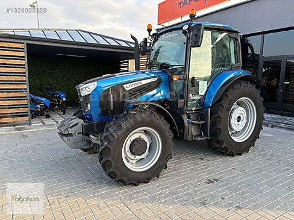 AĞAHAN TARIM'DAN 2023 MODEL 5-120 LANDİNİ ( SIFIR-PLAKALI )