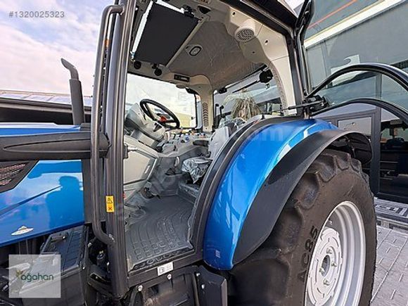 AĞAHAN TARIM'DAN 2023 MODEL 5-120 LANDİNİ ( SIFIR-PLAKALI )