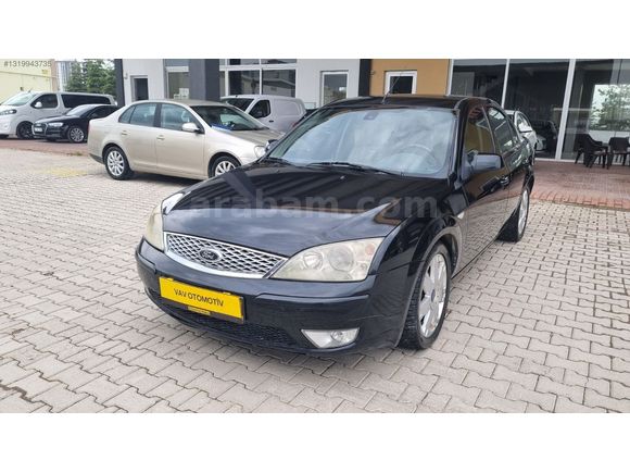 2006 OTOMATİK MONDEO GHİA X /SUNROOF/ KLTK ISITMA/ELKTRİKLİ KLTK