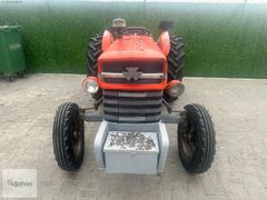AĞAHAN TARIM'DAN 1968 MODEL 135 MASSEY FERGUSON