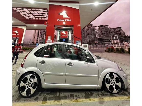 Sahibinden Citroen C3 1.4 HDi X 2004 Model 