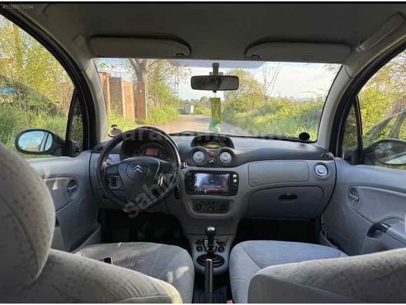 Sahibinden Citroen C3 1.4 HDi X 2004 Model 
