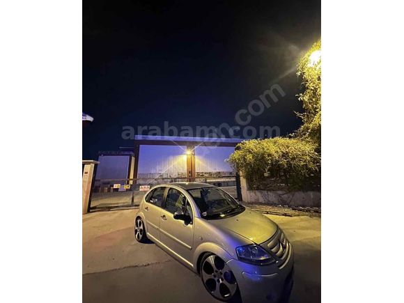 Sahibinden Citroen C3 1.4 HDi X 2004 Model 