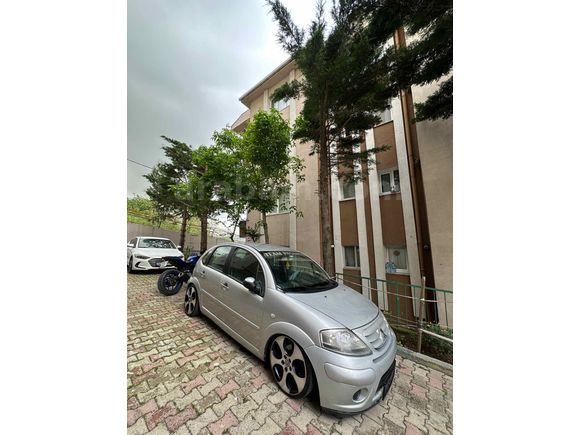Sahibinden Citroen C3 1.4 HDi X 2004 Model 