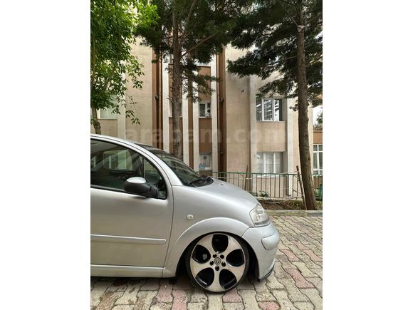 Sahibinden Citroen C3 1.4 HDi X 2004 Model 